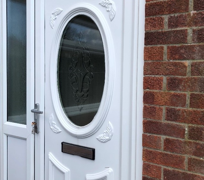 UPVC door repair Morley